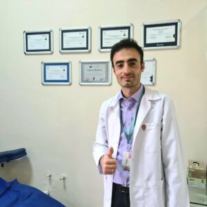 Uzm. Dr. Mücahit GÖKTAŞ