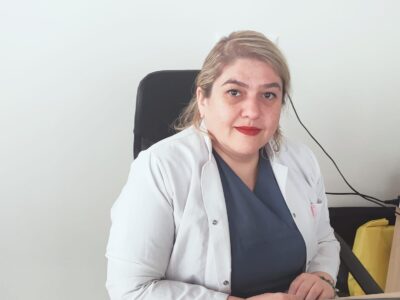 Dr. Esra SAVAŞ