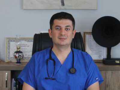 Dr. İsmail KARABACAK